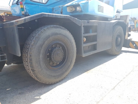 ถึงไทยแล้ว TADANO TR-250M-6 จากญี่ปุ่น ปี1998 4,000ชม. อุปกรณ์ครบๆ 092-929-9942 ธีรเทพ