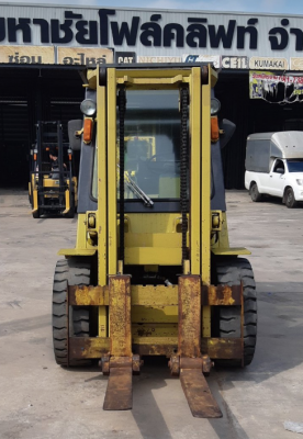 ขาย Mitsubishi FD40 4 ตัน เสา 3 เมตร ดีเซล รถนำเข้าจากญี่ปุ่น ลดพิเศษ 30\%