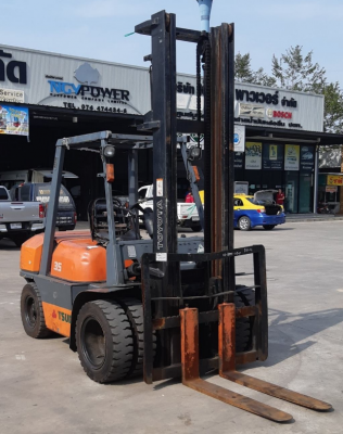 ขาย Forklift Toyota 6FD35 นำเข้าจากญี่ปุ่น เสาสูง 4.5 M ราคาพิเศษ ขาย Forklift Toyota 6FD35 นำเข้าจากญี่ปุ่น เสาสูง 4.5 M ราคาพิเศษ