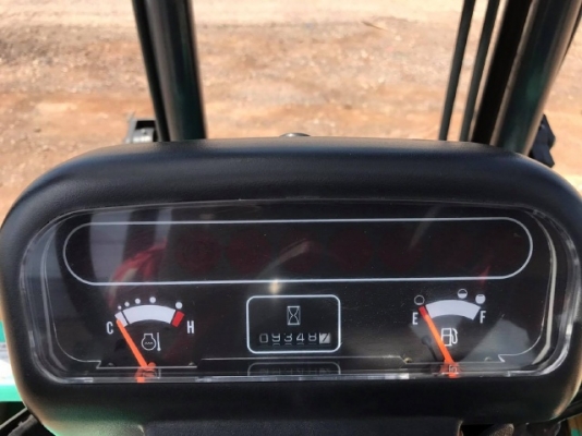 ขายรถฟอร์คลิฟต์ MITSUBISHI FG30D รถนอกนำเข้าเองจากญี่ปุ่น สภาพสวยพร้อมใช้ มีVDOการทำงานครับ