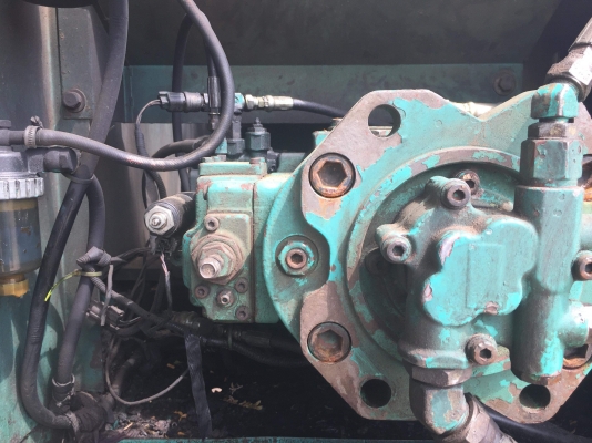 ขายรถขุด sk200-6 สภาพพร้อมใช้งาน เอวแน่น สนใจสอบถามครับ