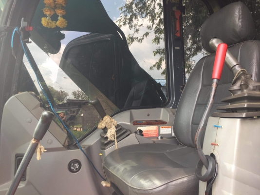 Sk200-6 เครื่องเงียบ สภาพพร้อมใช้ เอวแน่น เจ้าของขายเอง Sk200-6 เครื่องเงียบ สภาพพร้อมใช้ เอวแน่น เจ้าของขายเอง