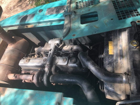 Sk200-6 เครื่องเงียบ สภาพพร้อมใช้ เอวแน่น เจ้าของขายเอง Sk200-6 เครื่องเงียบ สภาพพร้อมใช้ เอวแน่น เจ้าของขายเอง