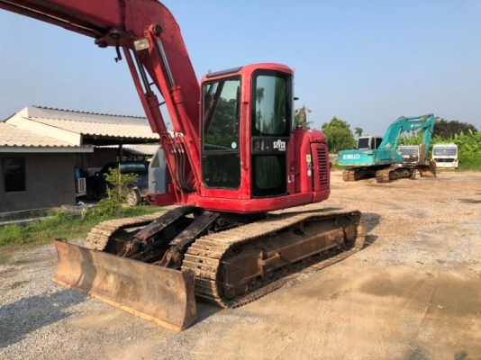 ขาย 695,000 บาท KOBELCO SK130UR เครื่องดี 4BG1-Turbo  ปั้มแรง โซ่หนา เอวแน่น ไฟฟ้าครบ เอกสารเล่มทะเบียน  รถอยู่  นครปฐม โทร 0610710295  สนใจ รายการสินค้า อื่นๆ ที่ เว็ปไชค์ Truck2Hand https://www.truck2hand.com/index.php?actions=content/search&amp;member_