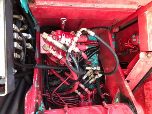 ขาย 695,000 บาท KOBELCO SK130UR เครื่องดี 4BG1-Turbo  ปั้มแรง โซ่หนา เอวแน่น ไฟฟ้าครบ เอกสารเล่มทะเบียน  รถอยู่  นครปฐม โทร 0610710295  สนใจ รายการสินค้า อื่นๆ ที่ เว็ปไชค์ Truck2Hand https://www.truck2hand.com/index.php?actions=content/search&amp;member_