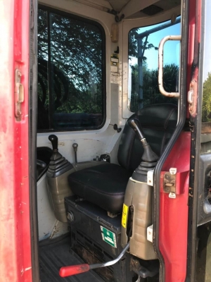 ขาย 695,000 บาท KOBELCO SK130UR เครื่องดี 4BG1-Turbo  ปั้มแรง โซ่หนา เอวแน่น ไฟฟ้าครบ เอกสารเล่มทะเบียน  รถอยู่  นครปฐม โทร 0610710295  สนใจ รายการสินค้า อื่นๆ ที่ เว็ปไชค์ Truck2Hand https://www.truck2hand.com/index.php?actions=content/search&amp;member_