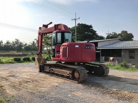 ขาย 695,000 บาท KOBELCO SK130UR เครื่องดี 4BG1-Turbo  ปั้มแรง โซ่หนา เอวแน่น ไฟฟ้าครบ เอกสารเล่มทะเบียน  รถอยู่  นครปฐม โทร 0610710295  สนใจ รายการสินค้า อื่นๆ ที่ เว็ปไชค์ Truck2Hand https://www.truck2hand.com/index.php?actions=content/search&amp;member_