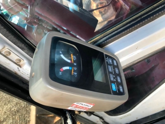 ขาย 695,000 บาท KOBELCO SK130UR เครื่องดี 4BG1-Turbo  ปั้มแรง โซ่หนา เอวแน่น ไฟฟ้าครบ เอกสารเล่มทะเบียน  รถอยู่  นครปฐม โทร 0610710295  สนใจ รายการสินค้า อื่นๆ ที่ เว็ปไชค์ Truck2Hand https://www.truck2hand.com/index.php?actions=content/search&amp;member_