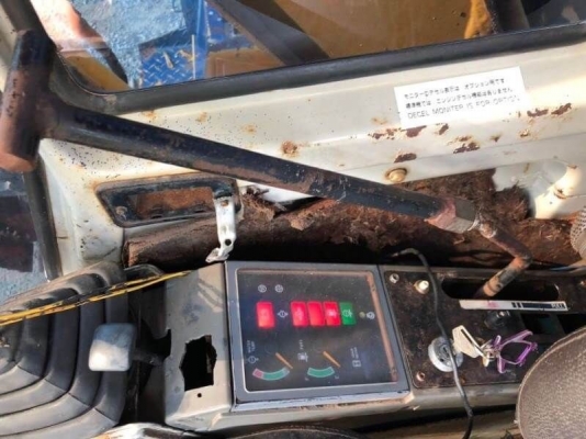 ขาย 385,000 บาท. KOBELCO SK60 MARK. 2 เครื่องดี. ปั้มแรง โซ่หนา เอวแน่น แอร์เย็น เอกสารซื้อขาย  รถอยู่ นครปฐม โทร 0610710295  สนใจ รายการสินค้า อื่นๆ ที่ เว็ปไชค์ Truck2Hand https://www.truck2hand.com/index.php?actions=content/search&amp;member_id=136193