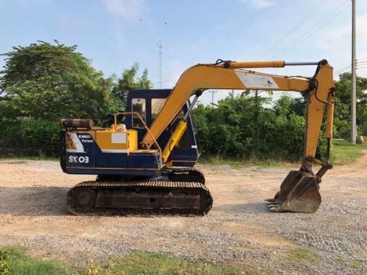 ขาย 385,000 บาท. KOBELCO SK60 MARK. 2 เครื่องดี. ปั้มแรง โซ่หนา เอวแน่น แอร์เย็น เอกสารซื้อขาย  รถอยู่ นครปฐม โทร 0610710295  สนใจ รายการสินค้า อื่นๆ ที่ เว็ปไชค์ Truck2Hand https://www.truck2hand.com/index.php?actions=content/search&amp;member_id=136193