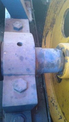 ขายเครื่องตัดเหล็ก สภาพสวยมาก พร้อมใช้งานทันที