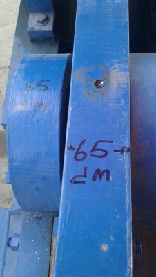 ขายเครื่องตัดเหล็ก สภาพสวยมาก พร้อมใช้งานทันที