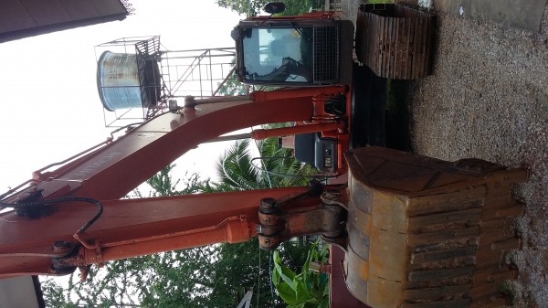 ขายรถ HITACHI zx200-1