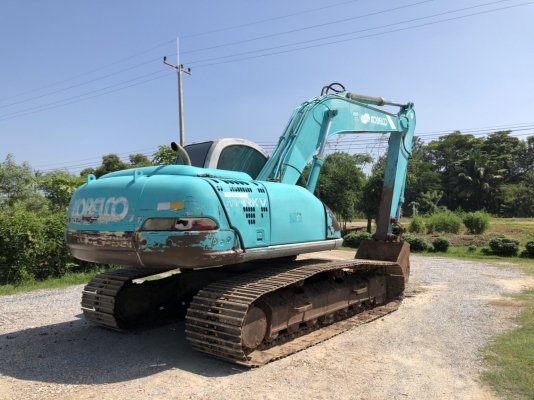 ขาย 695,000 บาท KOBELCO SK200 MARK 5 ธรรมดา เครื่องดี ปั้มแรง โช่หนา เอวแน่น ไฟฟ้าครบ เอกสารอินวอยท์  รถอยู่  นครปฐม โทร 0610710295  สนใจ รายการสินค้า อื่นๆ ที่ เว็ปไชค์ Truck2Hand https://www.truck2hand.com/index.php?actions=content/search&amp;member_id=