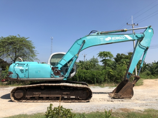 ขาย 695,000 บาท KOBELCO SK200 MARK 5 ธรรมดา เครื่องดี ปั้มแรง โช่หนา เอวแน่น ไฟฟ้าครบ เอกสารอินวอยท์  รถอยู่  นครปฐม โทร 0610710295  สนใจ รายการสินค้า อื่นๆ ที่ เว็ปไชค์ Truck2Hand https://www.truck2hand.com/index.php?actions=content/search&amp;member_id=