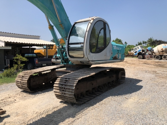 ขาย 695,000 บาท KOBELCO SK200 MARK 5 ธรรมดา เครื่องดี ปั้มแรง โช่หนา เอวแน่น ไฟฟ้าครบ เอกสารอินวอยท์  รถอยู่  นครปฐม โทร 0610710295  สนใจ รายการสินค้า อื่นๆ ที่ เว็ปไชค์ Truck2Hand https://www.truck2hand.com/index.php?actions=content/search&amp;member_id=