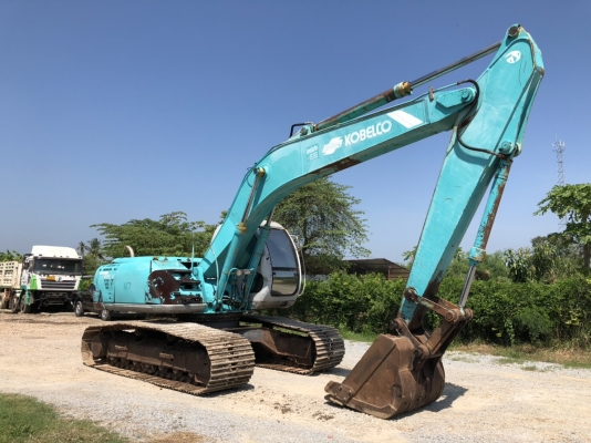 ขาย 695,000 บาท KOBELCO SK200 MARK 5 ธรรมดา เครื่องดี ปั้มแรง โช่หนา เอวแน่น ไฟฟ้าครบ เอกสารอินวอยท์  รถอยู่  นครปฐม โทร 0610710295  สนใจ รายการสินค้า อื่นๆ ที่ เว็ปไชค์ Truck2Hand https://www.truck2hand.com/index.php?actions=content/search&amp;member_id=
