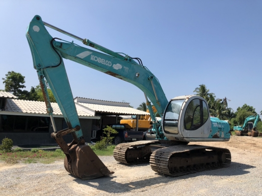 ขาย 695,000 บาท KOBELCO SK200 MARK 5 ธรรมดา เครื่องดี ปั้มแรง โช่หนา เอวแน่น ไฟฟ้าครบ เอกสารอินวอยท์  รถอยู่  นครปฐม โทร 0610710295  สนใจ รายการสินค้า อื่นๆ ที่ เว็ปไชค์ Truck2Hand https://www.truck2hand.com/index.php?actions=content/search&amp;member_id=