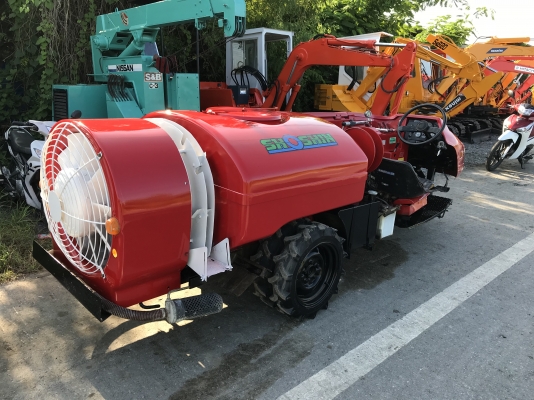 รถฉีดพ่นยา Shoshone 3s-bสภาพดีมาก เก่าญี่ปุ่นมีใบอินวอยไม่เคยใช้ในไทย รถฉีดพ่นยา Shoshone 3s-bสภาพดีมาก เก่าญี่ปุ่นมีใบอินวอยไม่เคยใช้ในไทย