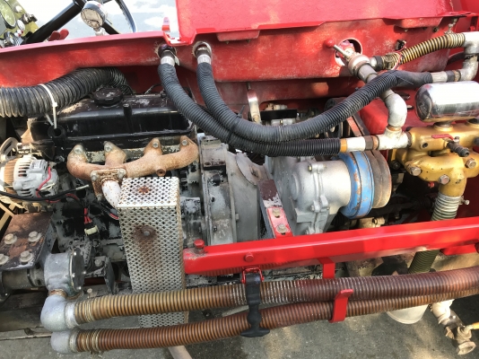 รถฉีดพ่นยา Shoshone 3s-bสภาพดีมาก เก่าญี่ปุ่นมีใบอินวอยไม่เคยใช้ในไทย รถฉีดพ่นยา Shoshone 3s-bสภาพดีมาก เก่าญี่ปุ่นมีใบอินวอยไม่เคยใช้ในไทย