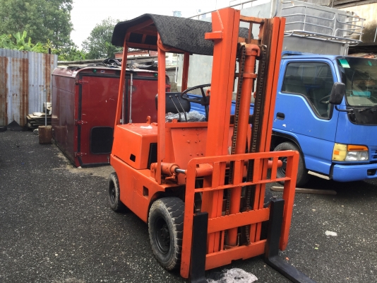 2009 TOYOTA FORKLIFT รุ่น 2FG10 2009 TOYOTA FORKLIFT รุ่น 2FG10