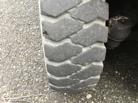 2009 TOYOTA FORKLIFT รุ่น 2FG10 2009 TOYOTA FORKLIFT รุ่น 2FG10