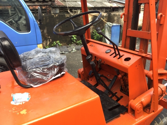 2009 TOYOTA FORKLIFT รุ่น 2FG10 2009 TOYOTA FORKLIFT รุ่น 2FG10