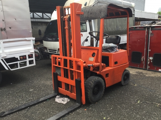 2009 TOYOTA FORKLIFT รุ่น 2FG10 2009 TOYOTA FORKLIFT รุ่น 2FG10