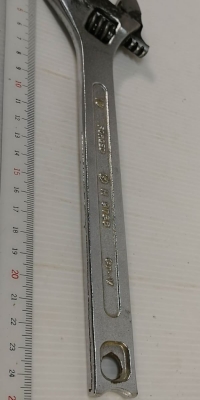 230 บ.ส่งถึงบ้านฟรี โทร 083-2000058 LINE ID: line832923 ประแจเลื่อนยี่ห้อ SUPER ขนาด 250mm. ปากกว้าง 230 บ.ส่งถึงบ้านฟรี โทร 083-2000058 LINE ID: line832923 ประแจเลื่อนยี่ห้อ SUPER ขนาด 250mm. ปากกว้าง