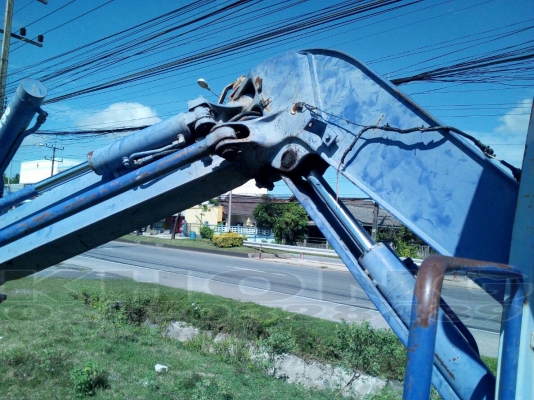 ขายด่วน รถแบคโฮ Komatsu pc50uu-2 เครื่อง ช่วงล่างแน่น บูมสวยไม่มีดาม สีเดิม อุปกรณ์ครบ มีเอกสารซื้อข