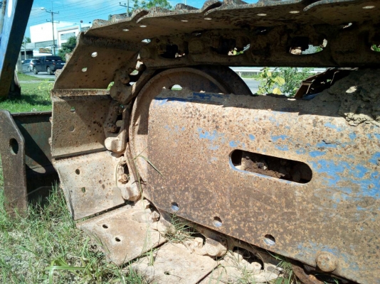 ขายด่วน รถแบคโฮ Komatsu pc50uu-2 เครื่อง ช่วงล่างแน่น บูมสวยไม่มีดาม สีเดิม อุปกรณ์ครบ มีเอกสารซื้อข