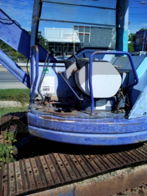 ขายด่วน รถแบคโฮ Komatsu pc50uu-2 เครื่อง ช่วงล่างแน่น บูมสวยไม่มีดาม สีเดิม อุปกรณ์ครบ มีเอกสารซื้อข
