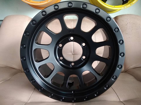 แม็กใหม่สายลุยลายระฆัง ขอบ 16 ราคา 10900 บาท