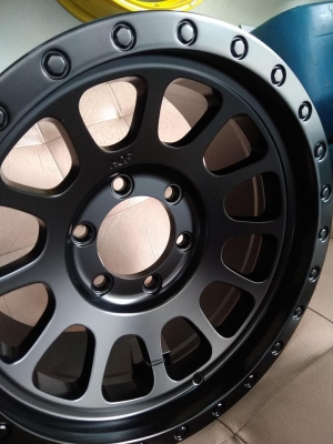 แม็กใหม่สายลุยลายระฆัง ขอบ 16 ราคา 10900 บาท