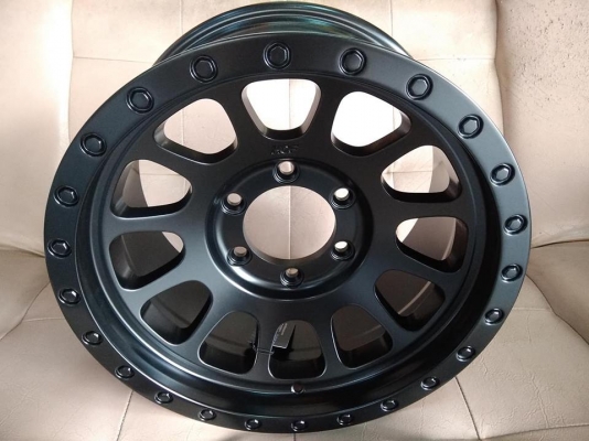 แม็กใหม่สายลุยลายระฆัง ขอบ 16 ราคา 10900 บาท