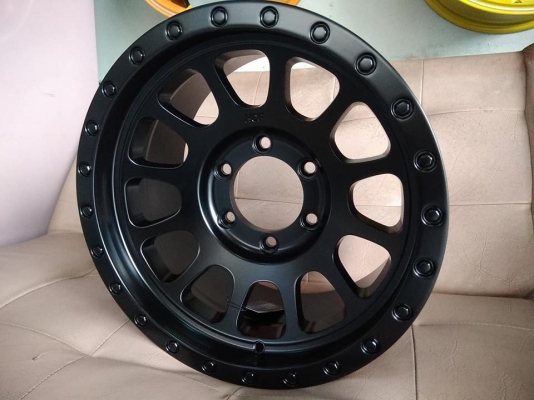 แม็กใหม่สายลุยลายระฆัง ขอบ 16 ราคา 10900 บาท