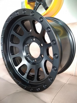 แม็กใหม่สายลุยลายระฆัง ขอบ 16 ราคา 10900 บาท