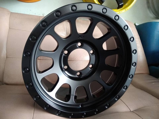 แม็กใหม่สายลุยลายระฆัง ขอบ 16 ราคา 10900 บาท