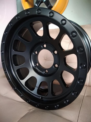 แม็กใหม่สายลุยลายระฆัง ขอบ 16 ราคา 10900 บาท