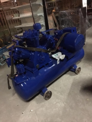 ปั้มลมHANSHIN15HP