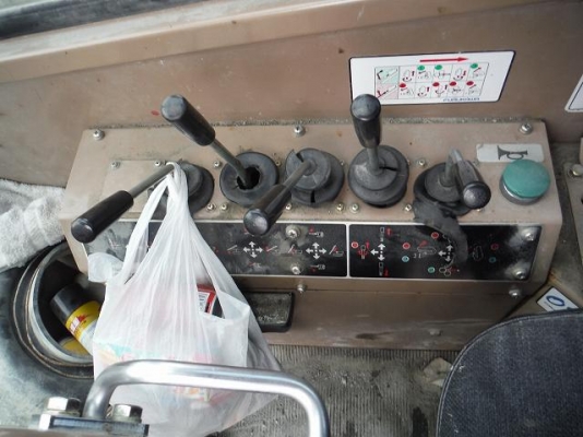 *ถึงไทยเร็วๆนี้ครับ* FURUKAWA : HCR-9DS  ปี2004 ตรงจากญี่ปุ่นครับ