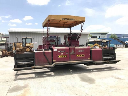 SUMITOMO : HA60W-3 รุ่นนิยม ตรงจากญี่ปุ่น สวยๆราคาไม่แพงครับ SUMITOMO : HA60W-3 รุ่นนิยม ตรงจากญี่ปุ่น สวยๆราคาไม่แพงครับ