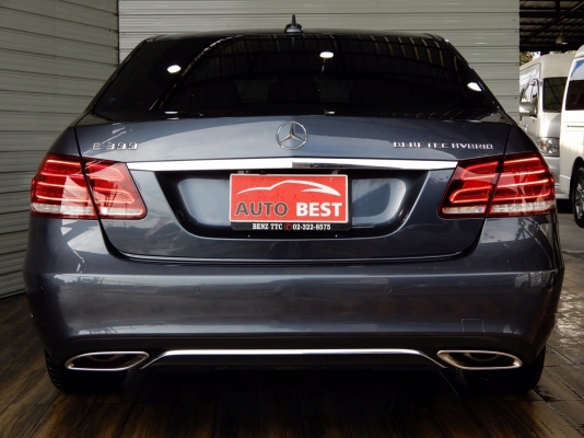 MERCEDES-BENZ E300 W212 2.1 BLUETEC HYBRID EXECUTIVE AT 2018 โทร 062-991-6649 ดาวออโต้เบสท์ MERCEDES-BENZ E300 W212 2.1 BLUETEC HYBRID EXECUTIVE AT 2018 โทร 062-991-6649 ดาวออโต้เบสท์