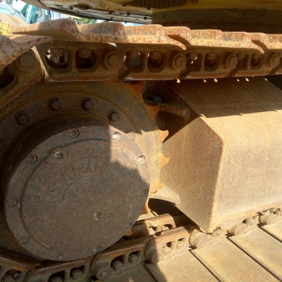 ขายแม็คโเก่านอก PC128US-2E1 สนใจโทร 061-4194201 ภู