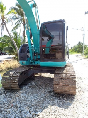ขายจ้า..KOBELCO SK135SR YY01  เก่าใน สภาพดี  ใช้งานมาน้อย  แทรค 70  ปลายยาวพิเศษ  พร้อมใช้  โทร  089-3818694  จ๊อย