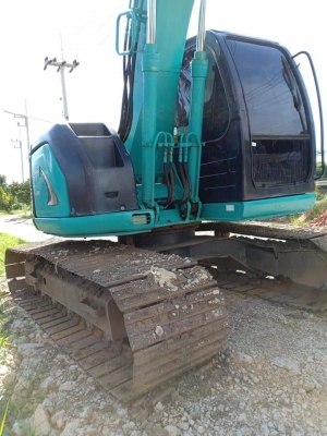 ขายจ้า..KOBELCO SK135SR YY01  เก่าใน สภาพดี  ใช้งานมาน้อย  แทรค 70  ปลายยาวพิเศษ  พร้อมใช้  โทร  089-3818694  จ๊อย