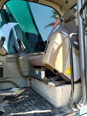 ขายจ้า..KOBELCO SK135SR YY01  เก่าใน สภาพดี  ใช้งานมาน้อย  แทรค 70  ปลายยาวพิเศษ  พร้อมใช้  โทร  089-3818694  จ๊อย