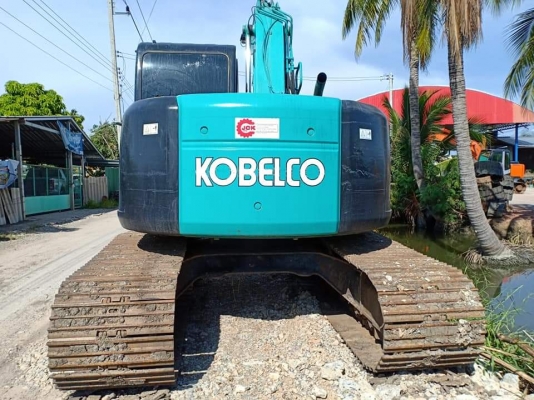 ขายจ้า..KOBELCO SK135SR YY01  เก่าใน สภาพดี  ใช้งานมาน้อย  แทรค 70  ปลายยาวพิเศษ  พร้อมใช้  โทร  089-3818694  จ๊อย