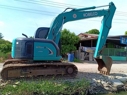 ขายจ้า..KOBELCO SK135SR YY01  เก่าใน สภาพดี  ใช้งานมาน้อย  แทรค 70  ปลายยาวพิเศษ  พร้อมใช้  โทร  089-3818694  จ๊อย