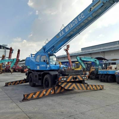 ปรับราคาใหม่ เครนเก่านอก TR250M-6 สนใจโทร 061-4194021 คุณภู ปรับราคาใหม่ เครนเก่านอก TR250M-6 สนใจโทร 061-4194021 คุณภู